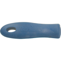 Browne Foodservice Handle, Silicone , Large, Blue 5811134